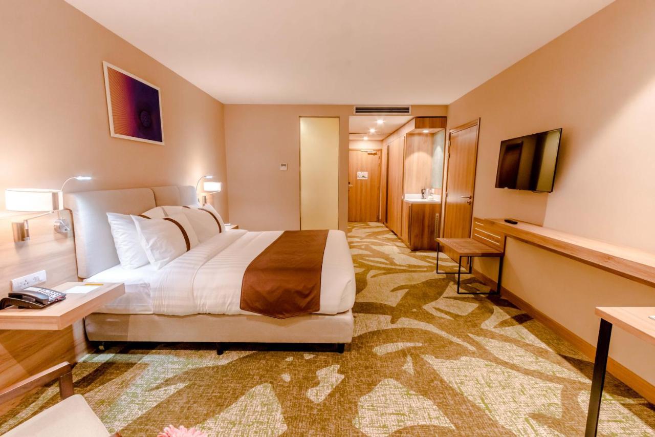 Holiday Inn Ulaanbaatar By Ihg מראה חיצוני תמונה