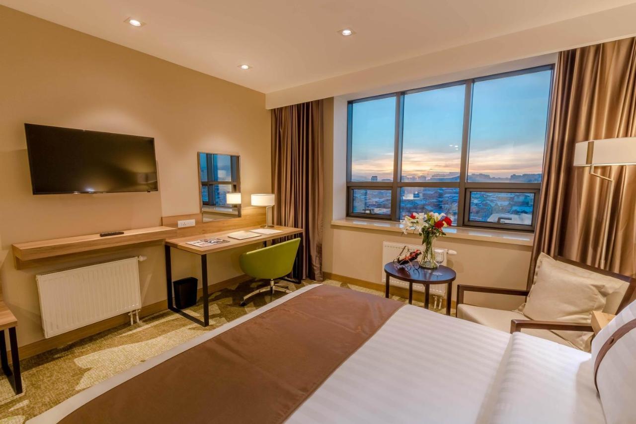 Holiday Inn Ulaanbaatar By Ihg חדר תמונה