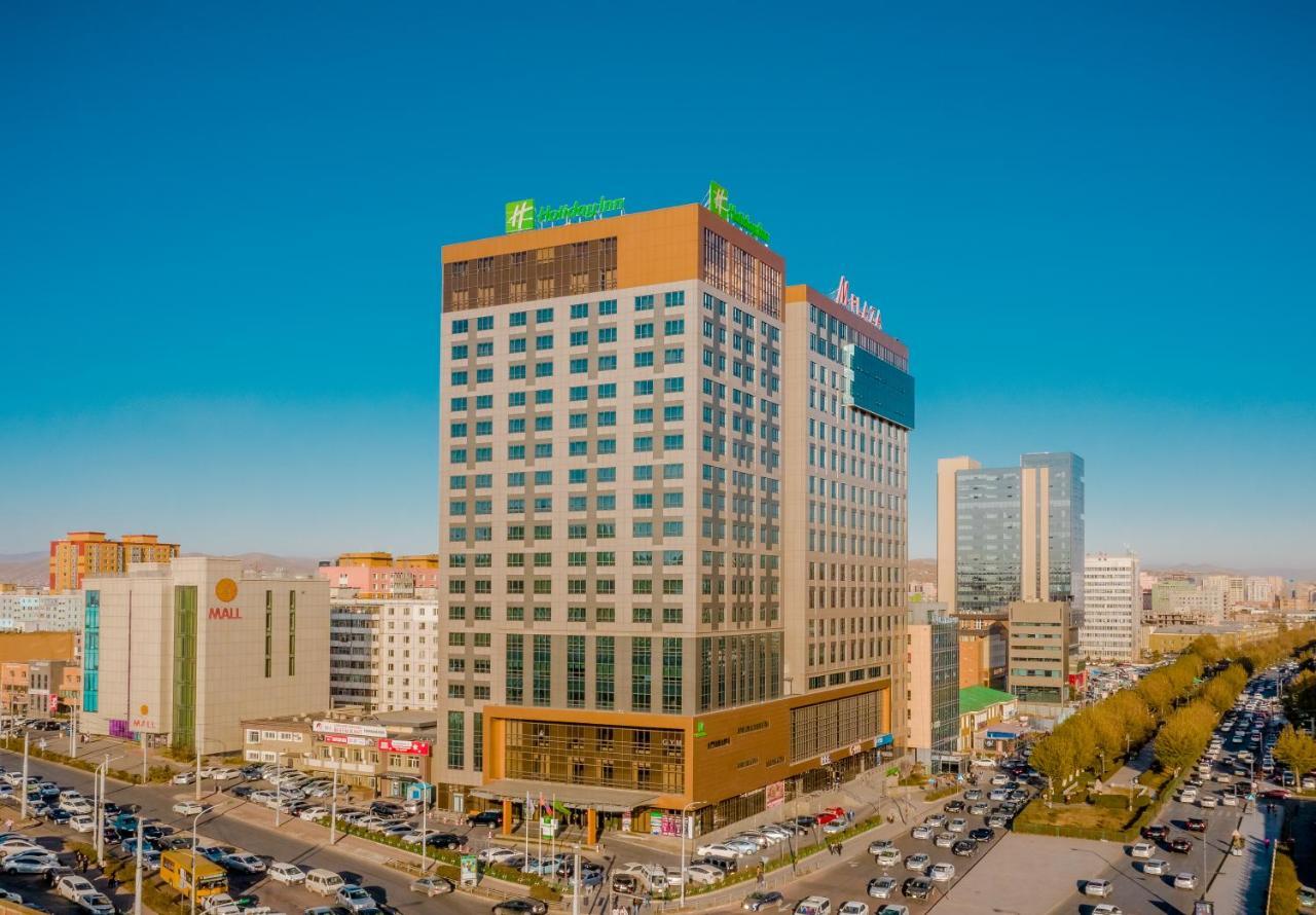 Holiday Inn Ulaanbaatar By Ihg מראה חיצוני תמונה