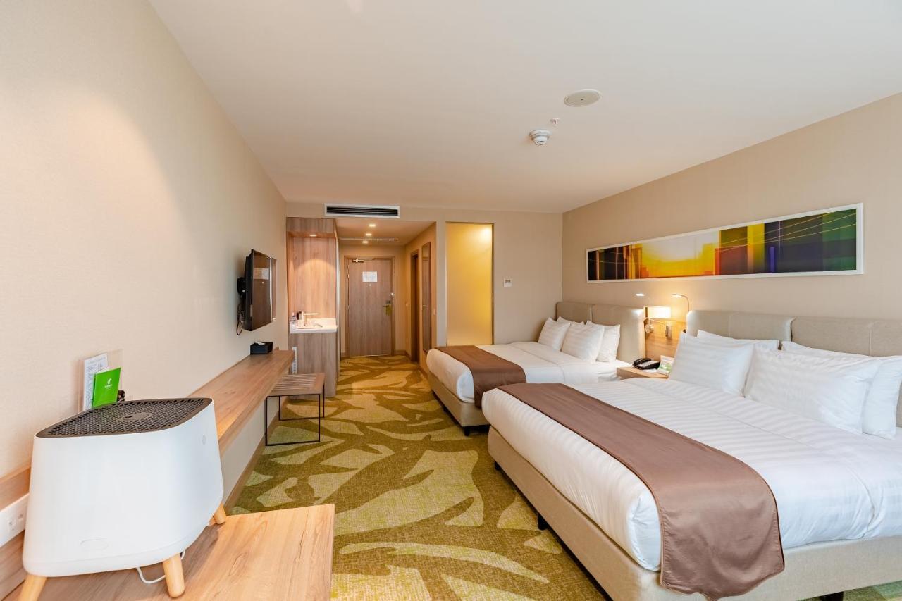 Holiday Inn Ulaanbaatar By Ihg מראה חיצוני תמונה