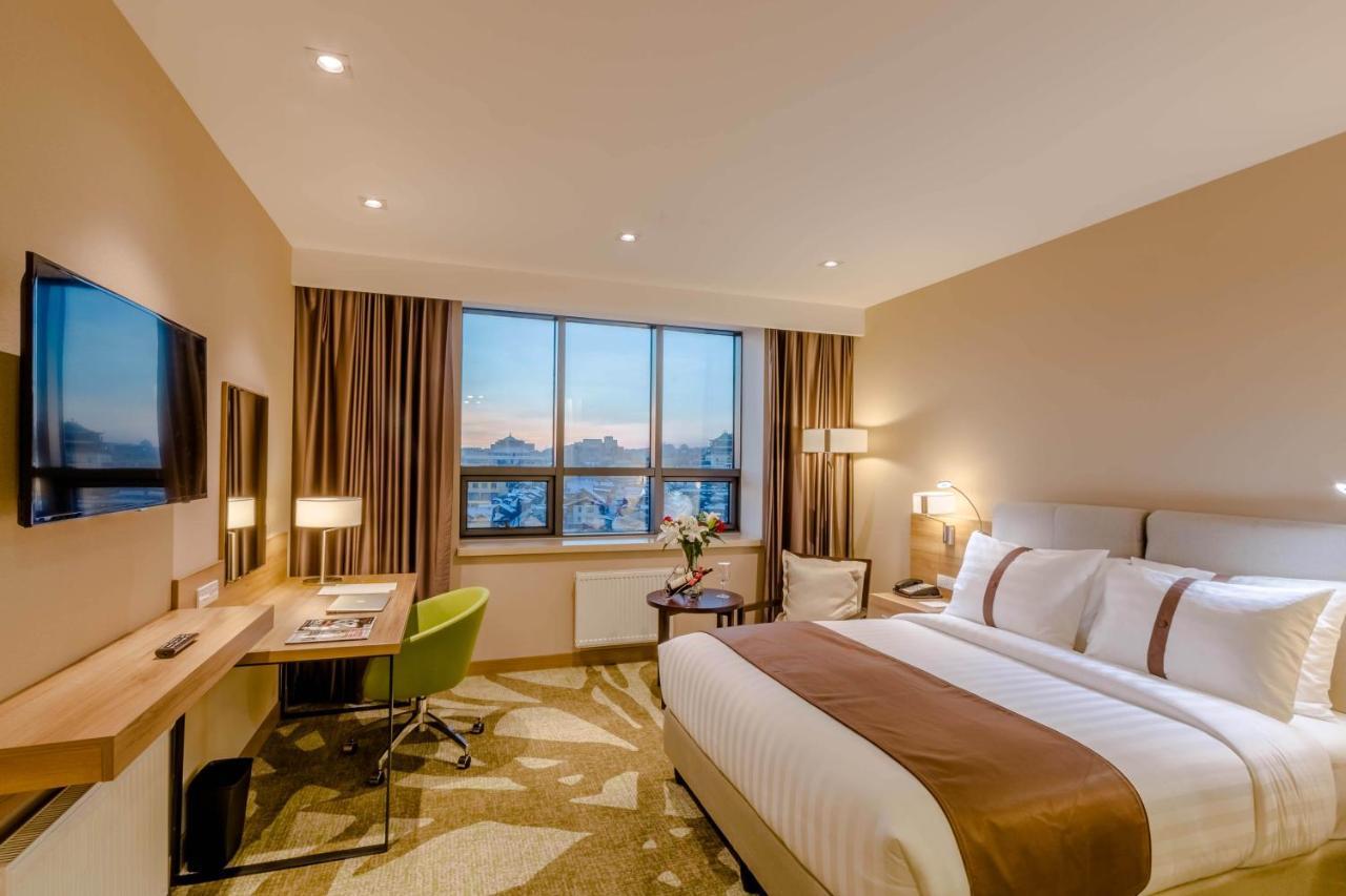 Holiday Inn Ulaanbaatar By Ihg מראה חיצוני תמונה