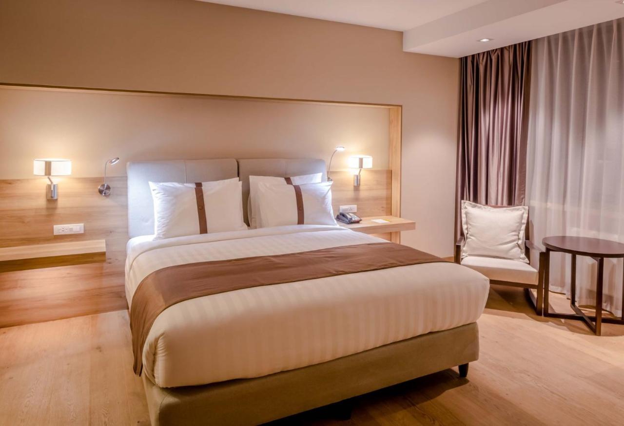 Holiday Inn Ulaanbaatar By Ihg מראה חיצוני תמונה
