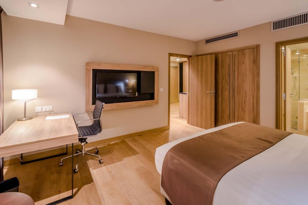 Holiday Inn Ulaanbaatar By Ihg מראה חיצוני תמונה
