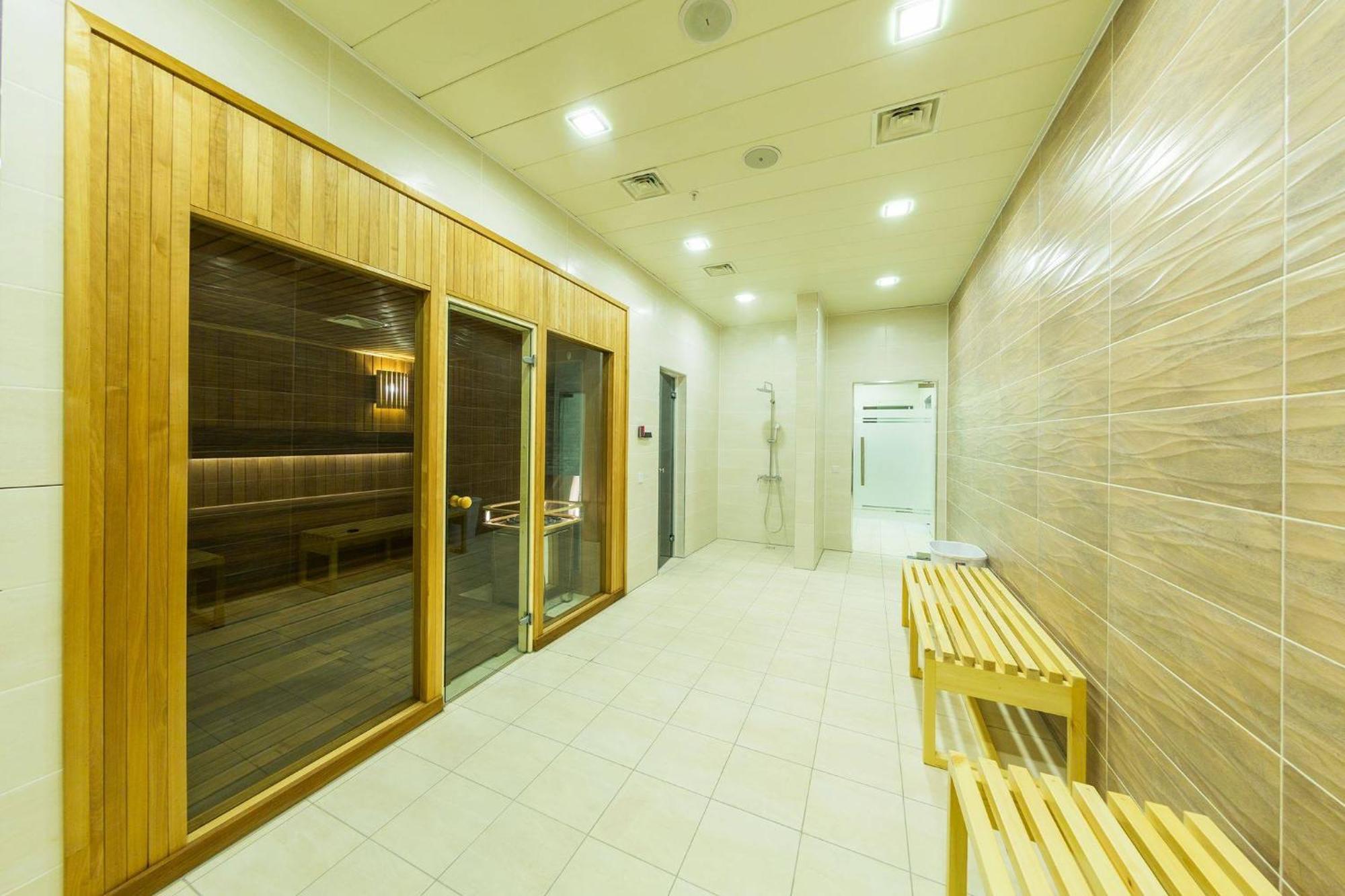 Holiday Inn Ulaanbaatar By Ihg מראה חיצוני תמונה