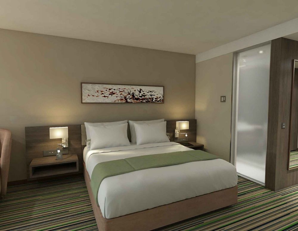 Holiday Inn Ulaanbaatar By Ihg מראה חיצוני תמונה