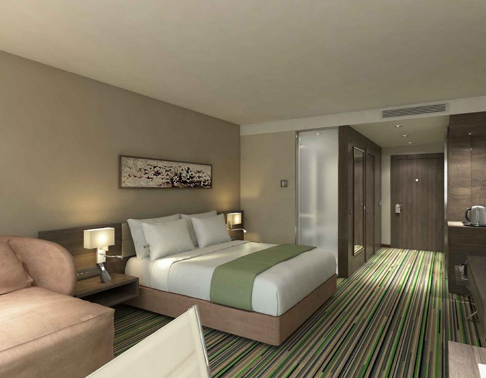 Holiday Inn Ulaanbaatar By Ihg מראה חיצוני תמונה