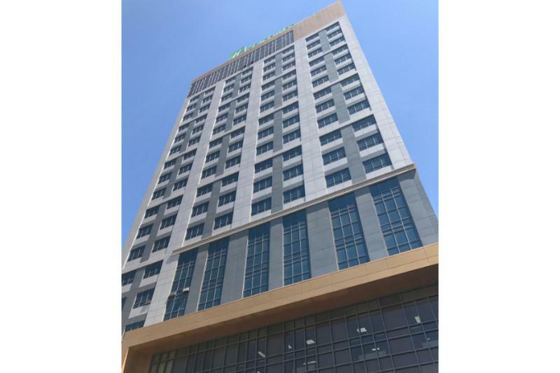 Holiday Inn Ulaanbaatar By Ihg מראה חיצוני תמונה