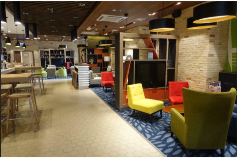 Holiday Inn Ulaanbaatar By Ihg מראה חיצוני תמונה