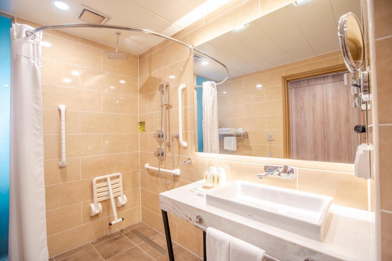 Holiday Inn Ulaanbaatar By Ihg מראה חיצוני תמונה