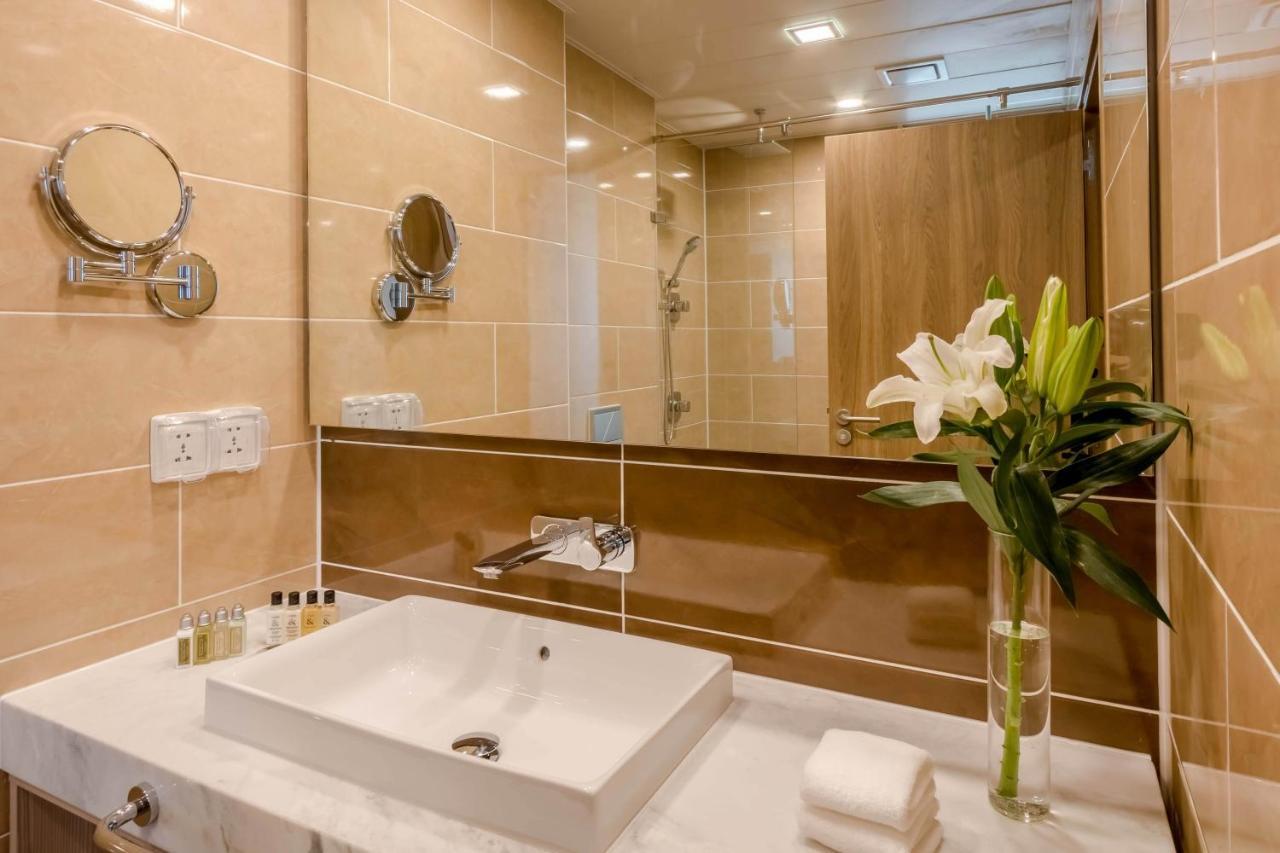 Holiday Inn Ulaanbaatar By Ihg מראה חיצוני תמונה