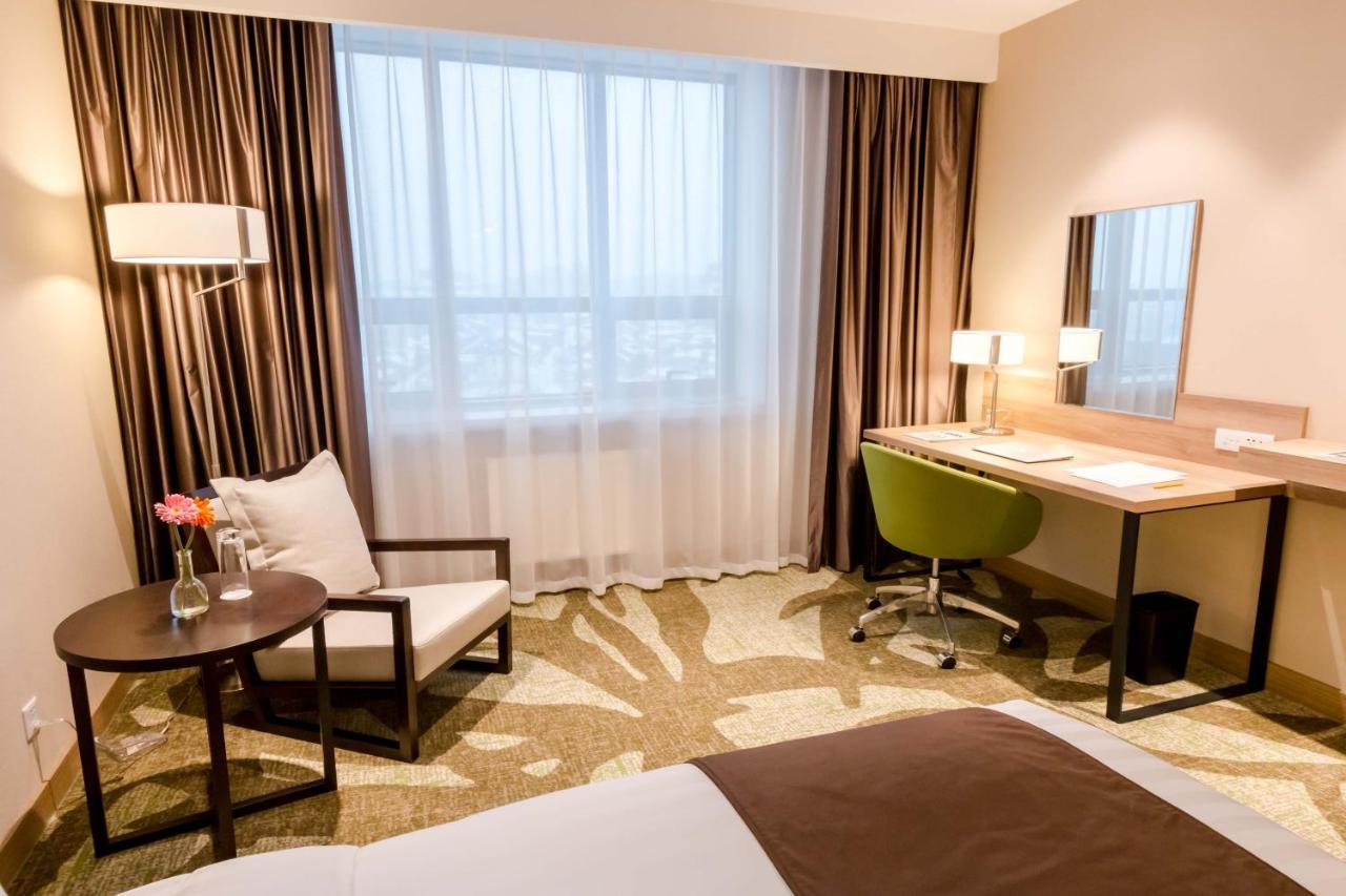 Holiday Inn Ulaanbaatar By Ihg מראה חיצוני תמונה