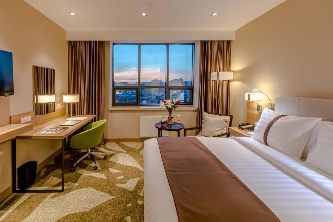 Holiday Inn Ulaanbaatar By Ihg מראה חיצוני תמונה