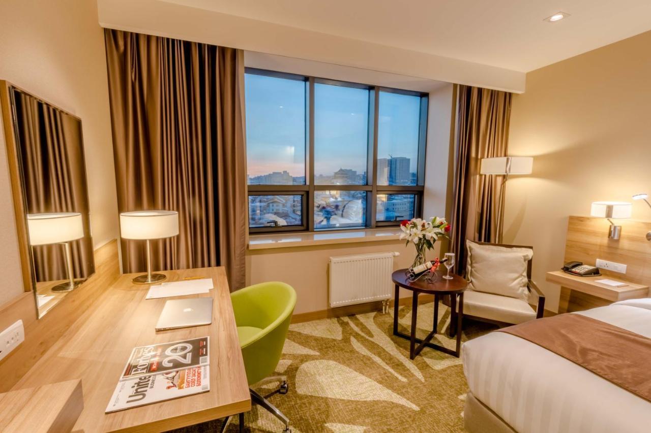 Holiday Inn Ulaanbaatar By Ihg מראה חיצוני תמונה
