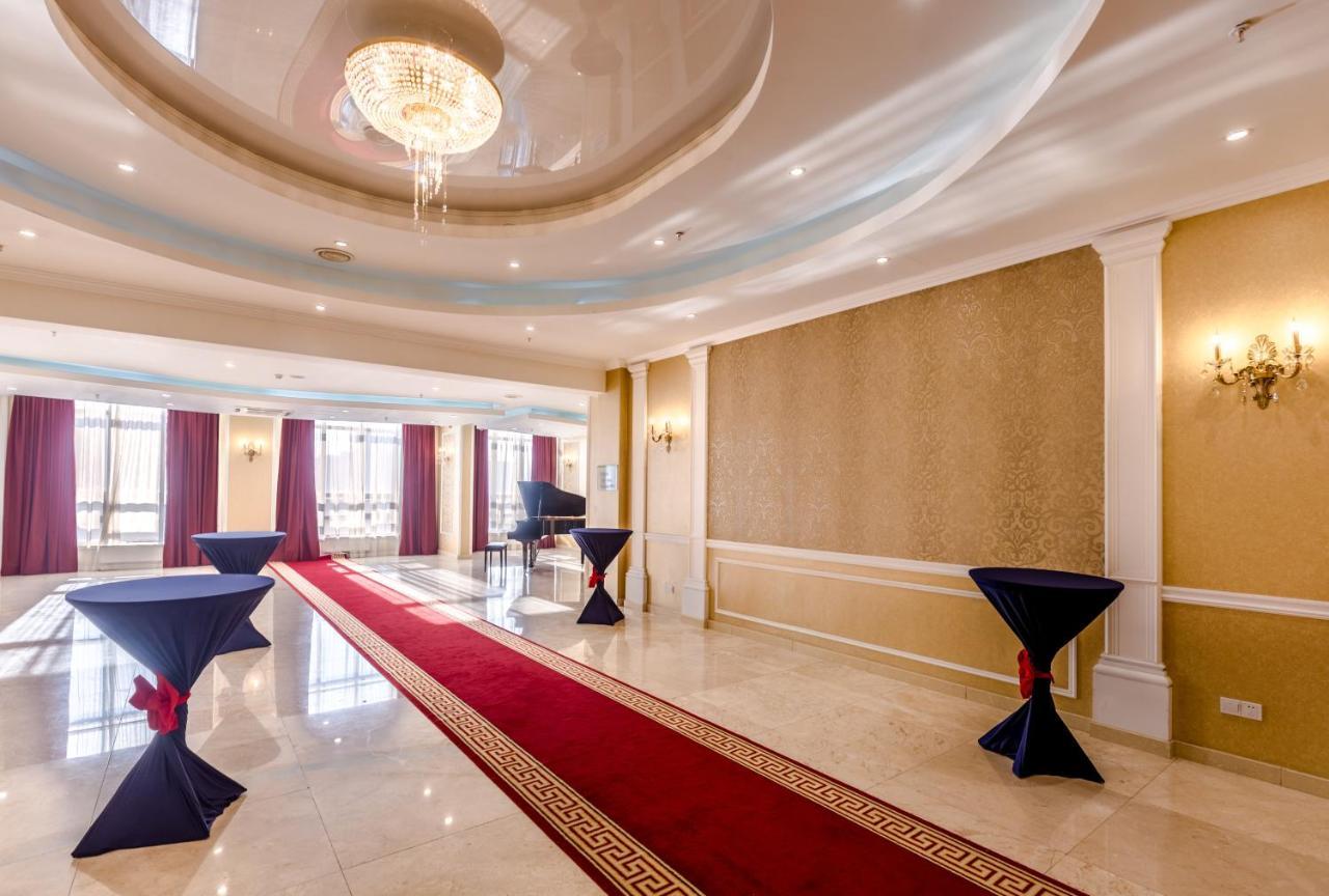 Holiday Inn Ulaanbaatar By Ihg מראה חיצוני תמונה