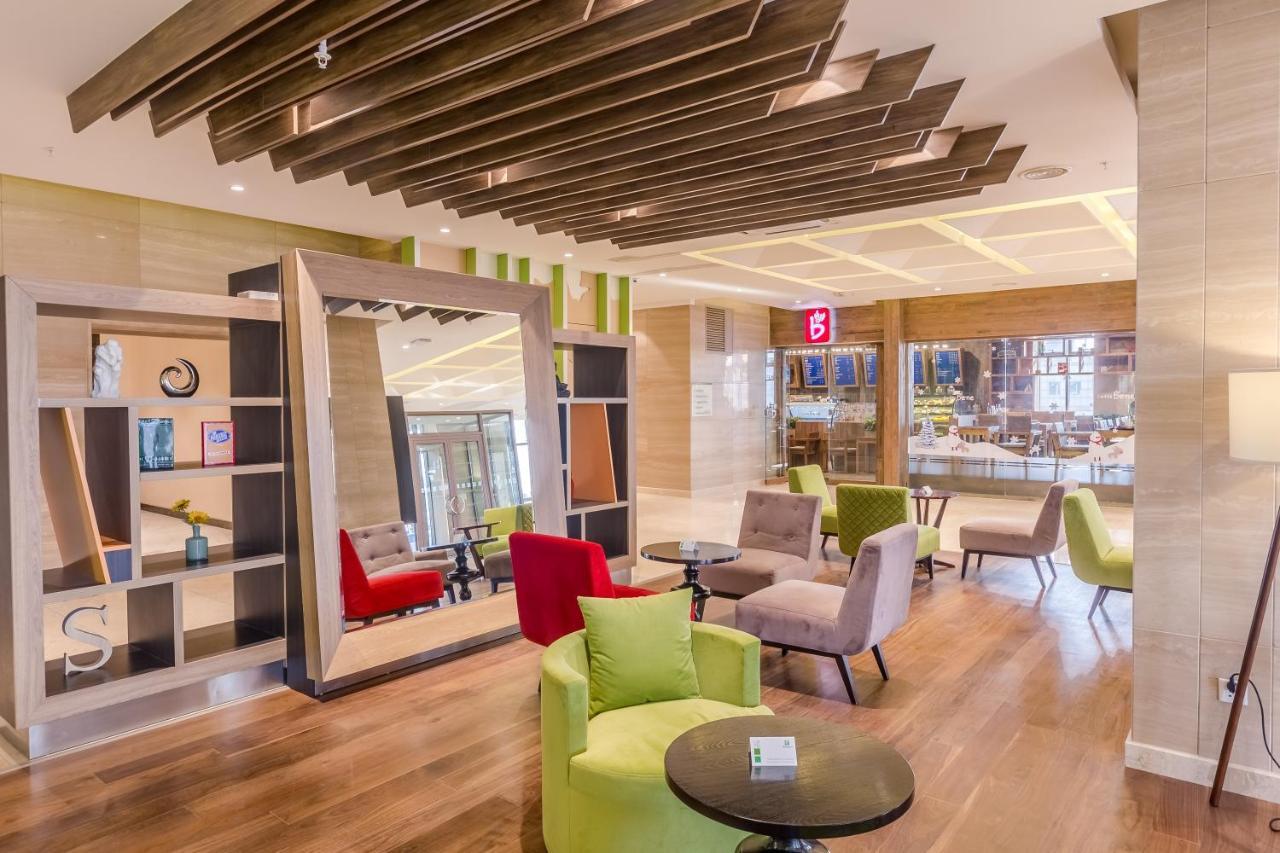 Holiday Inn Ulaanbaatar By Ihg מראה חיצוני תמונה