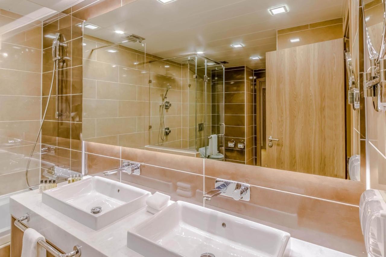 Holiday Inn Ulaanbaatar By Ihg מראה חיצוני תמונה