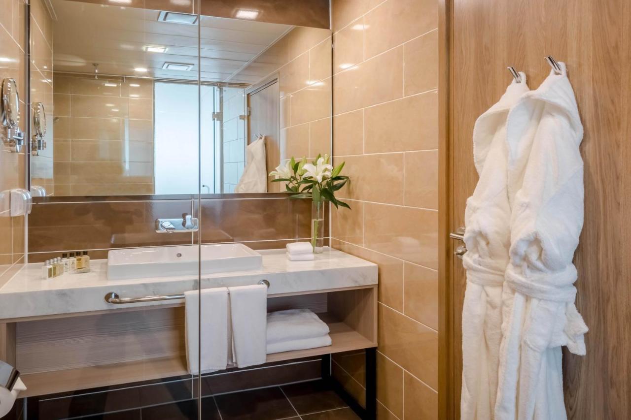 Holiday Inn Ulaanbaatar By Ihg מראה חיצוני תמונה