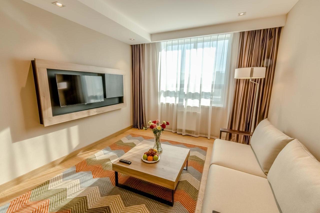 Holiday Inn Ulaanbaatar By Ihg מראה חיצוני תמונה