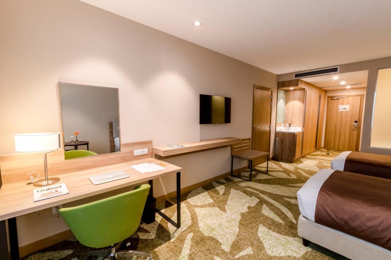 Holiday Inn Ulaanbaatar By Ihg מראה חיצוני תמונה